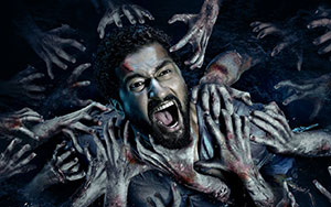 Bollywood horror film `Bhoot Part One The Haunted Ship`